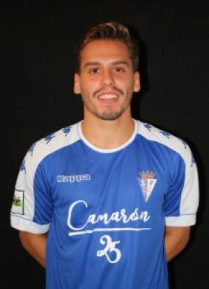 Christian Garca (San Fernando C.D. B) - 2017/2018